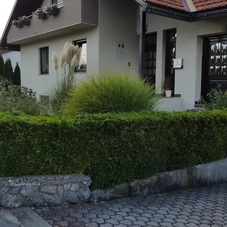 Studio Apartman Salopek Ogulin Exterior photo
